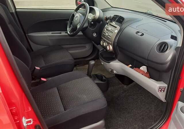 Красный Дайхатсу Сирион, объемом двигателя 1.3 л и пробегом 187 тыс. км за 5700 $, фото 37 на Automoto.ua