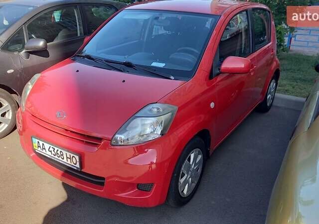 Красный Дайхатсу Сирион, объемом двигателя 1.3 л и пробегом 187 тыс. км за 5700 $, фото 73 на Automoto.ua