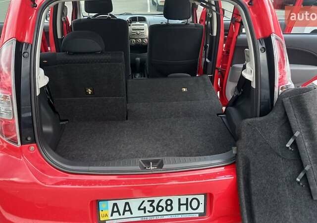 Красный Дайхатсу Сирион, объемом двигателя 1.3 л и пробегом 187 тыс. км за 5700 $, фото 21 на Automoto.ua