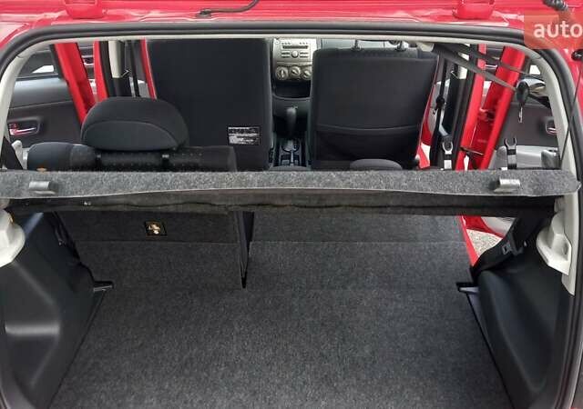 Красный Дайхатсу Сирион, объемом двигателя 1.3 л и пробегом 187 тыс. км за 5700 $, фото 22 на Automoto.ua