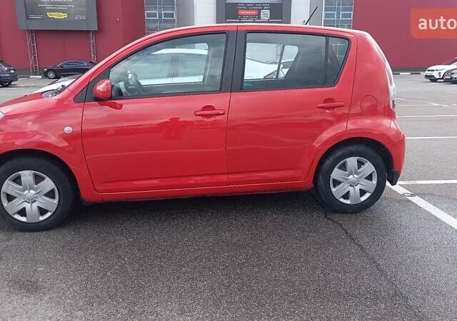 Красный Дайхатсу Сирион, объемом двигателя 1.3 л и пробегом 187 тыс. км за 5700 $, фото 31 на Automoto.ua