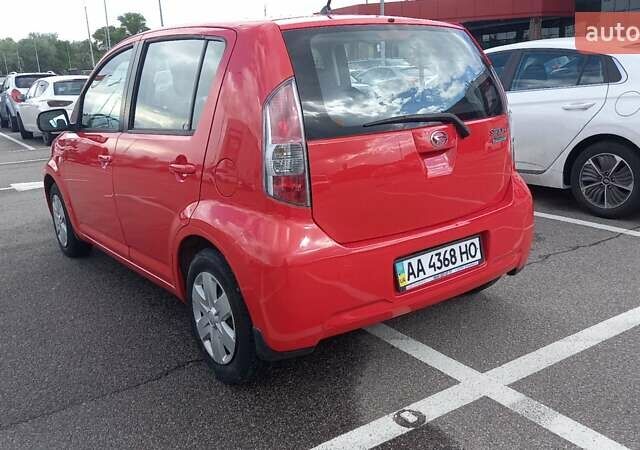 Красный Дайхатсу Сирион, объемом двигателя 1.3 л и пробегом 187 тыс. км за 5700 $, фото 35 на Automoto.ua