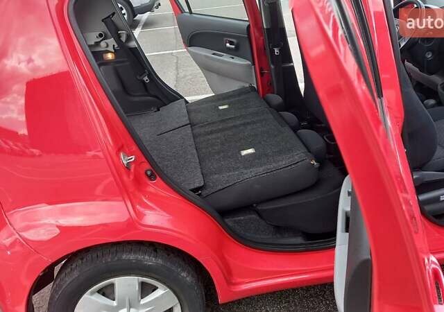 Красный Дайхатсу Сирион, объемом двигателя 1.3 л и пробегом 187 тыс. км за 5700 $, фото 16 на Automoto.ua