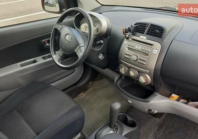 Красный Дайхатсу Сирион, объемом двигателя 1.3 л и пробегом 187 тыс. км за 5700 $, фото 40 на Automoto.ua