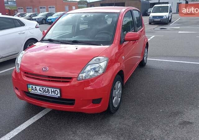 Красный Дайхатсу Сирион, объемом двигателя 1.3 л и пробегом 187 тыс. км за 5700 $, фото 33 на Automoto.ua