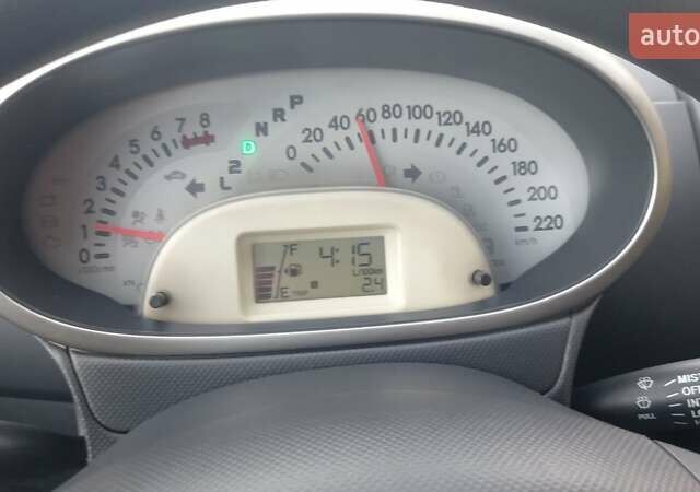 Красный Дайхатсу Сирион, объемом двигателя 1.3 л и пробегом 187 тыс. км за 5700 $, фото 61 на Automoto.ua