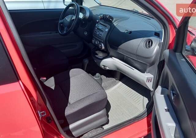 Красный Дайхатсу Сирион, объемом двигателя 1.3 л и пробегом 187 тыс. км за 5700 $, фото 13 на Automoto.ua