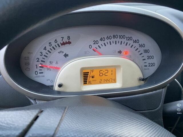 Червоний Дайхатсу Sirion, об'ємом двигуна 1 л та пробігом 2 тис. км за 4400 $, фото 10 на Automoto.ua