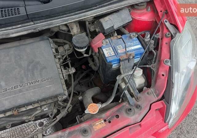 Красный Дайхатсу Сирион, объемом двигателя 1.3 л и пробегом 187 тыс. км за 5700 $, фото 67 на Automoto.ua