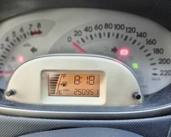 Червоний Дайхатсу Sirion, об'ємом двигуна 1.3 л та пробігом 251 тис. км за 4100 $, фото 8 на Automoto.ua