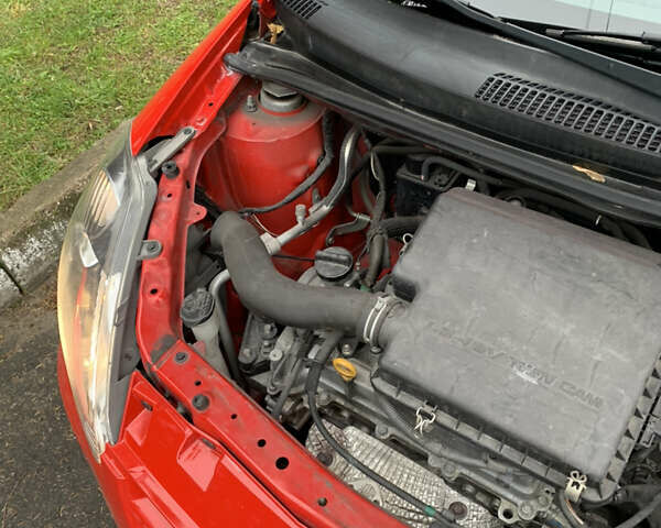 Червоний Дайхатсу Sirion, об'ємом двигуна 1.3 л та пробігом 115 тис. км за 7800 $, фото 21 на Automoto.ua