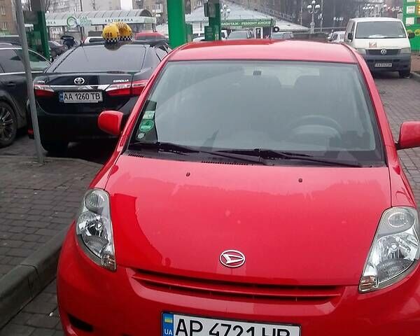 Червоний Дайхатсу Sirion, об'ємом двигуна 1 л та пробігом 109 тис. км за 5200 $, фото 4 на Automoto.ua