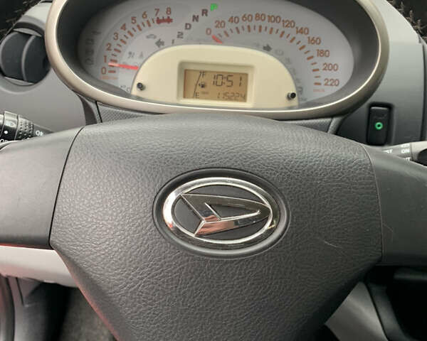 Червоний Дайхатсу Sirion, об'ємом двигуна 1.3 л та пробігом 115 тис. км за 7800 $, фото 9 на Automoto.ua