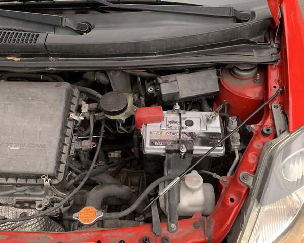 Червоний Дайхатсу Sirion, об'ємом двигуна 1.3 л та пробігом 115 тис. км за 7800 $, фото 22 на Automoto.ua