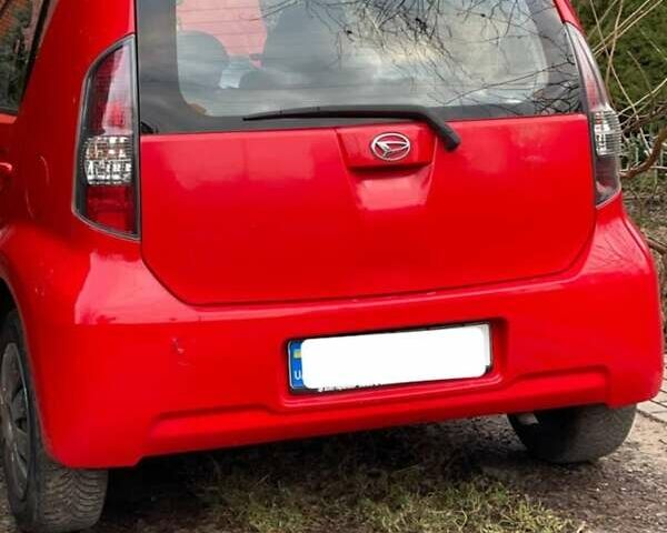 Червоний Дайхатсу Sirion, об'ємом двигуна 1 л та пробігом 118 тис. км за 5000 $, фото 1 на Automoto.ua