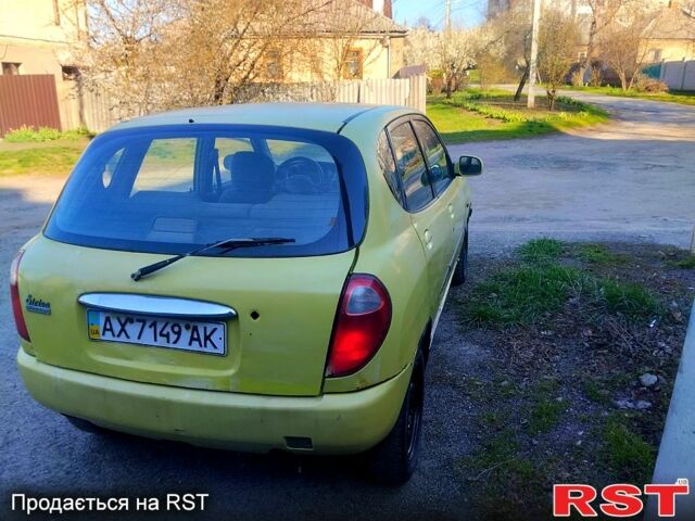 Дайхатсу Сирион, объемом двигателя 13 л и пробегом 0 тыс. км за 1150 $, фото 7 на Automoto.ua