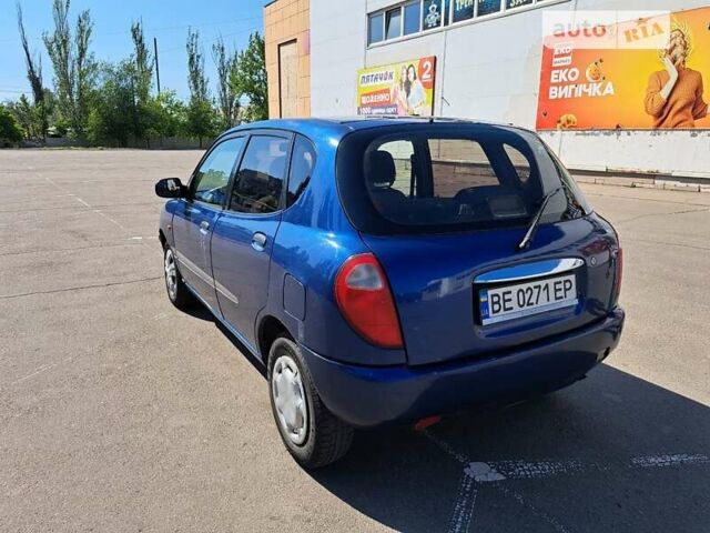 Дайхатсу Sirion, об'ємом двигуна 0.99 л та пробігом 289 тис. км за 2500 $, фото 7 на Automoto.ua