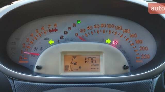 Дайхатсу Сирион, объемом двигателя 1.3 л и пробегом 208 тыс. км за 5990 $, фото 56 на Automoto.ua