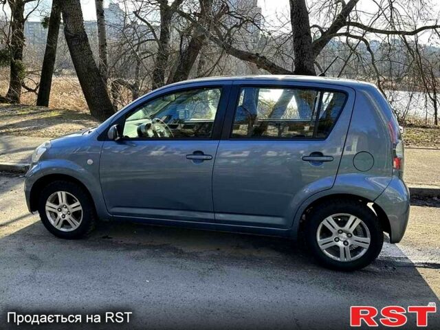 Дайхатсу Sirion, об'ємом двигуна 1.3 л та пробігом 227 тис. км за 5700 $, фото 3 на Automoto.ua