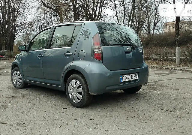 Дайхатсу Sirion, об'ємом двигуна 1.3 л та пробігом 76 тис. км за 3920 $, фото 5 на Automoto.ua