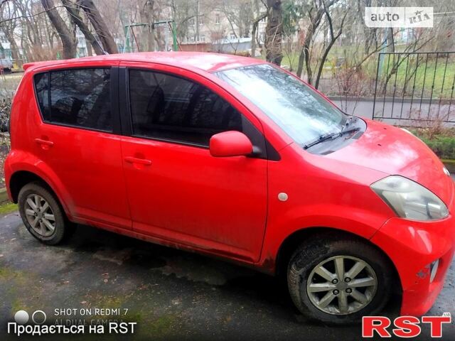 Дайхатсу Sirion, об'ємом двигуна 1.5 л та пробігом 117 тис. км за 4000 $, фото 9 на Automoto.ua