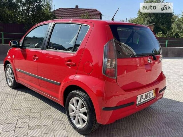 Дайхатсу Sirion, об'ємом двигуна 1.3 л та пробігом 135 тис. км за 5190 $, фото 6 на Automoto.ua