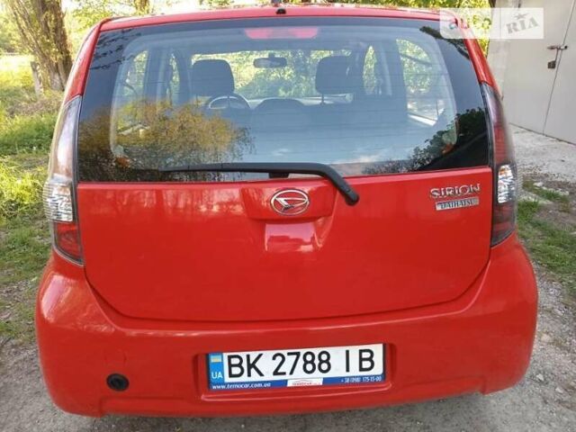 Дайхатсу Sirion, об'ємом двигуна 1.3 л та пробігом 211 тис. км за 4850 $, фото 2 на Automoto.ua