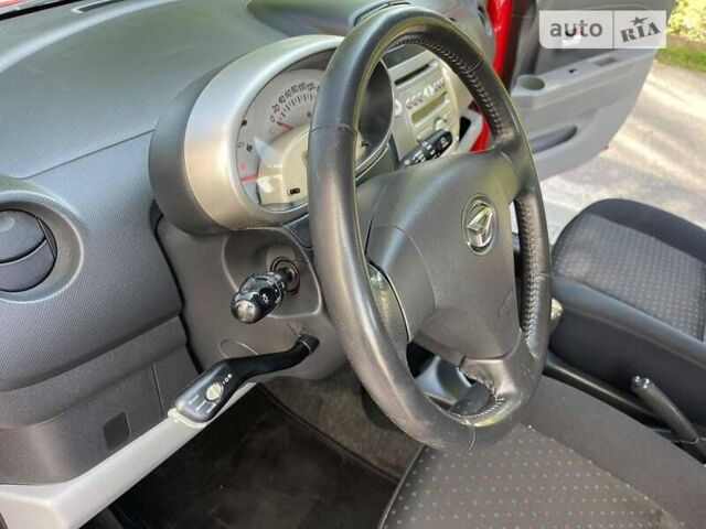 Дайхатсу Сирион, объемом двигателя 1.3 л и пробегом 135 тыс. км за 5490 $, фото 22 на Automoto.ua