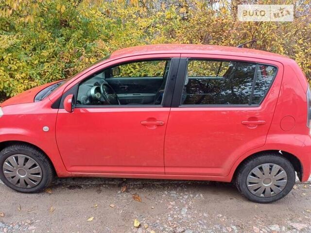 Дайхатсу Sirion, об'ємом двигуна 1 л та пробігом 112 тис. км за 5200 $, фото 3 на Automoto.ua