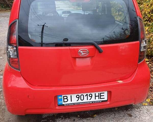 Дайхатсу Sirion, об'ємом двигуна 1 л та пробігом 112 тис. км за 5200 $, фото 2 на Automoto.ua