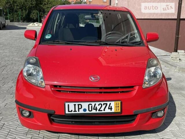 Дайхатсу Sirion, об'ємом двигуна 1.3 л та пробігом 135 тис. км за 5190 $, фото 12 на Automoto.ua