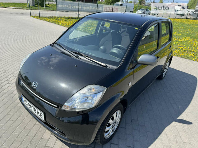 Дайхатсу Sirion, об'ємом двигуна 1.3 л та пробігом 196 тис. км за 5800 $, фото 19 на Automoto.ua