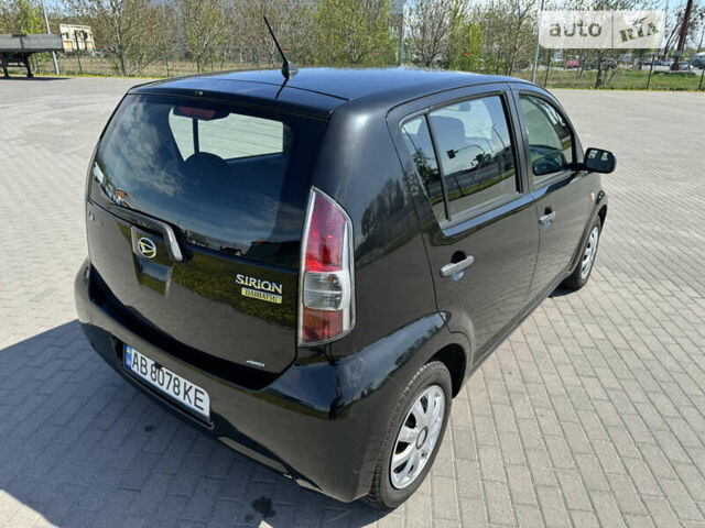 Дайхатсу Sirion, об'ємом двигуна 1.3 л та пробігом 196 тис. км за 5800 $, фото 24 на Automoto.ua