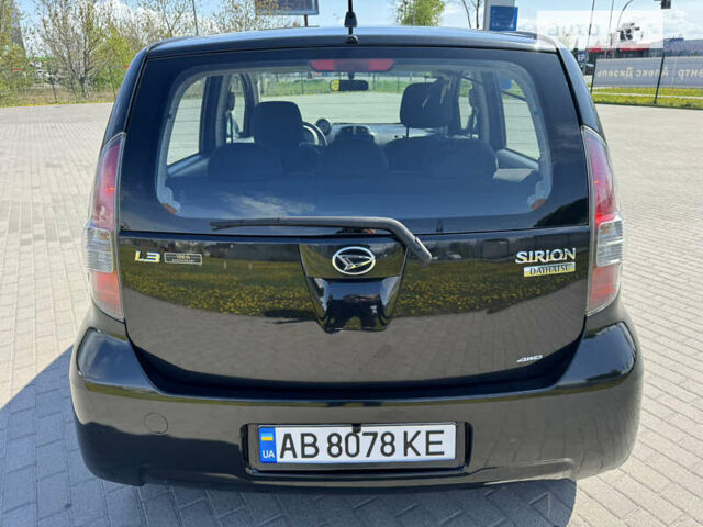 Дайхатсу Sirion, об'ємом двигуна 1.3 л та пробігом 196 тис. км за 5800 $, фото 25 на Automoto.ua