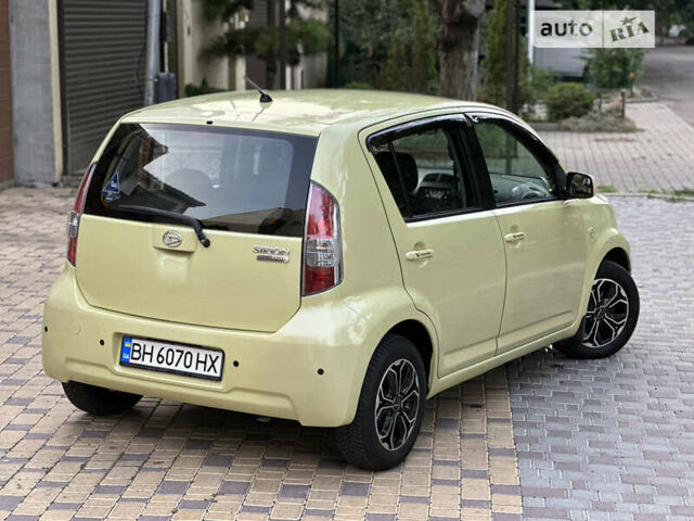 Жовтий Дайхатсу Sirion, об'ємом двигуна 1.3 л та пробігом 82 тис. км за 6900 $, фото 2 на Automoto.ua