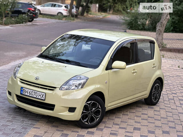 Жовтий Дайхатсу Sirion, об'ємом двигуна 1.3 л та пробігом 82 тис. км за 6900 $, фото 27 на Automoto.ua