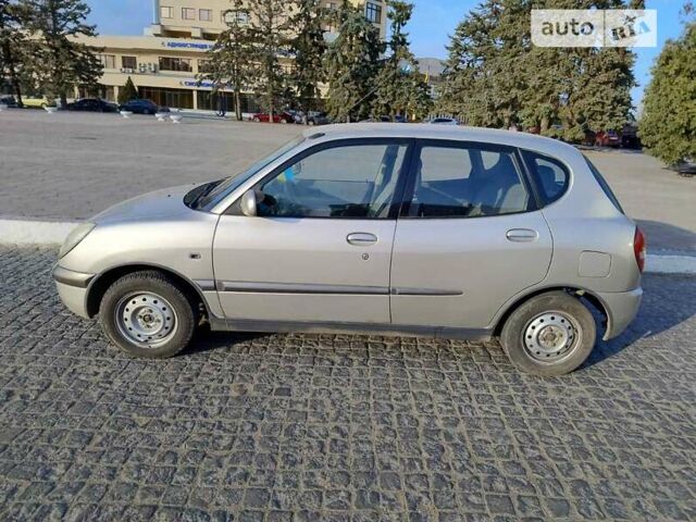 Сірий Дайхатсу Sirion, об'ємом двигуна 0.99 л та пробігом 190 тис. км за 3500 $, фото 5 на Automoto.ua