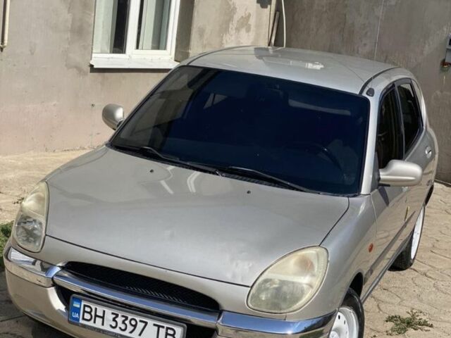 Серый Дайхатсу Сирион, объемом двигателя 1 л и пробегом 2 тыс. км за 3000 $, фото 7 на Automoto.ua