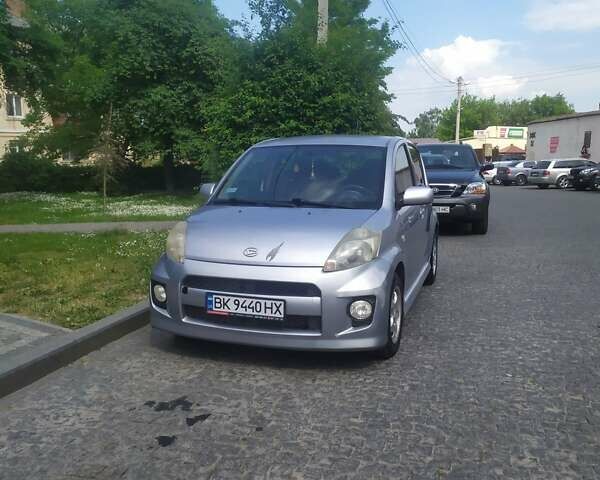 Сірий Дайхатсу Sirion, об'ємом двигуна 1.3 л та пробігом 227 тис. км за 3850 $, фото 10 на Automoto.ua