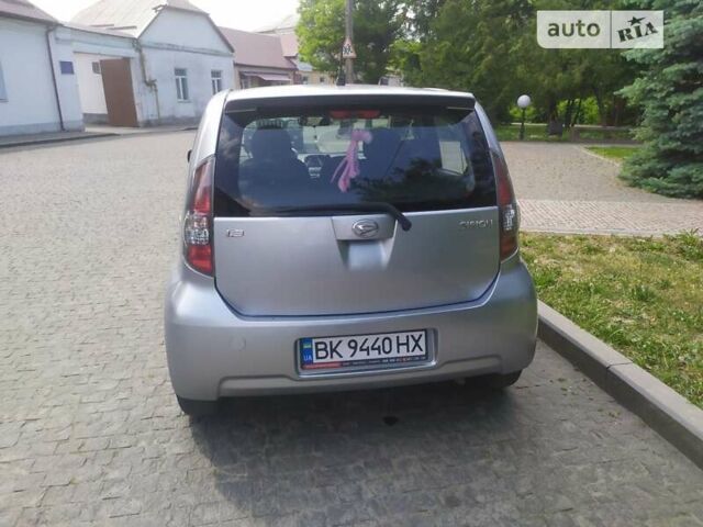 Сірий Дайхатсу Sirion, об'ємом двигуна 1.3 л та пробігом 227 тис. км за 3850 $, фото 5 на Automoto.ua