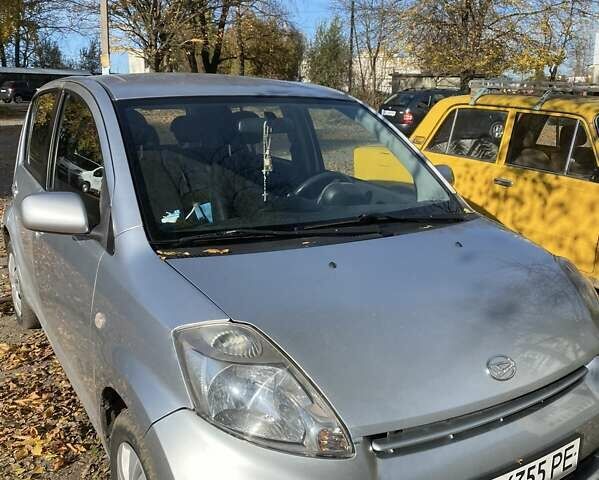 Сірий Дайхатсу Sirion, об'ємом двигуна 1.3 л та пробігом 200 тис. км за 3000 $, фото 1 на Automoto.ua