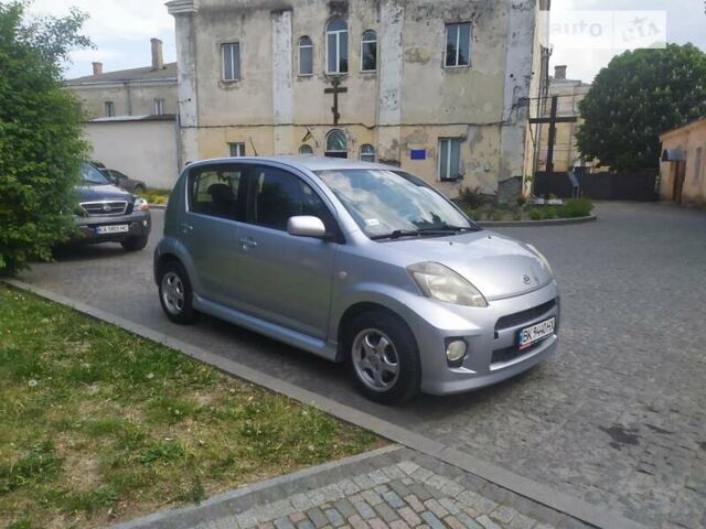 Сірий Дайхатсу Sirion, об'ємом двигуна 1.3 л та пробігом 227 тис. км за 3850 $, фото 2 на Automoto.ua