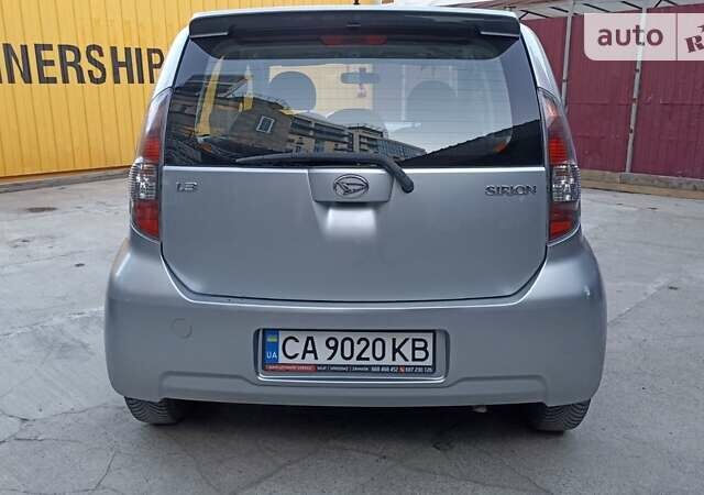 Сірий Дайхатсу Sirion, об'ємом двигуна 1.3 л та пробігом 222 тис. км за 3900 $, фото 6 на Automoto.ua