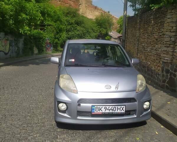 Сірий Дайхатсу Sirion, об'ємом двигуна 1.3 л та пробігом 227 тис. км за 3850 $, фото 11 на Automoto.ua