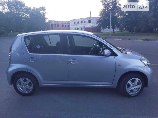 Сірий Дайхатсу Sirion, об'ємом двигуна 1.3 л та пробігом 125 тис. км за 5899 $, фото 7 на Automoto.ua