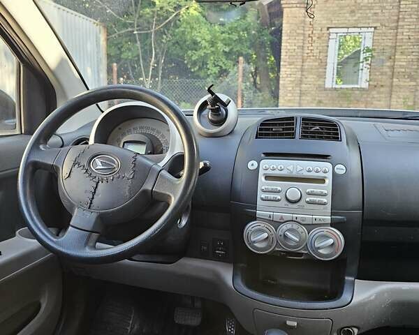 Сірий Дайхатсу Sirion, об'ємом двигуна 1.3 л та пробігом 180 тис. км за 1400 $, фото 16 на Automoto.ua