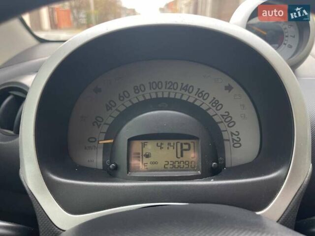 Серый Дайхатсу Сирион, объемом двигателя 1.3 л и пробегом 230 тыс. км за 5250 $, фото 14 на Automoto.ua