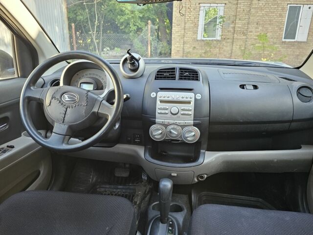 Сірий Дайхатсу Sirion, об'ємом двигуна 1.3 л та пробігом 180 тис. км за 1900 $, фото 17 на Automoto.ua