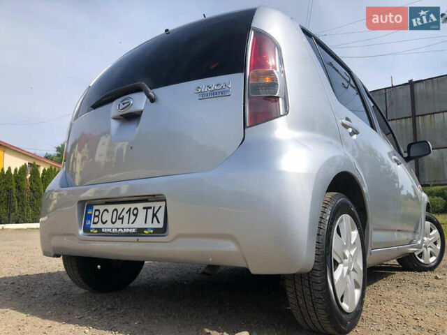 Серый Дайхатсу Сирион, объемом двигателя 1 л и пробегом 147 тыс. км за 4500 $, фото 21 на Automoto.ua