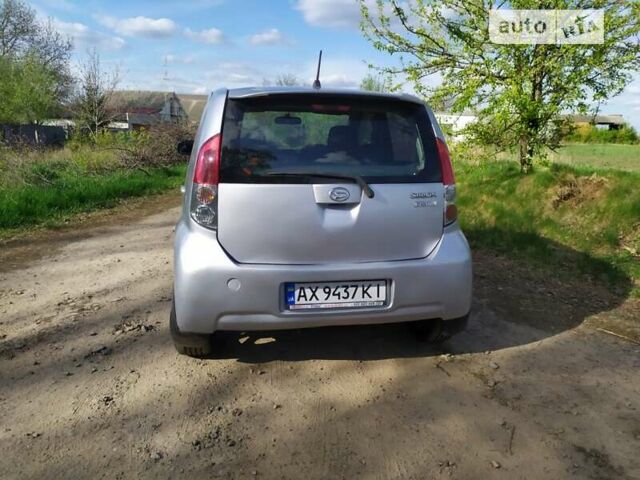 Сірий Дайхатсу Sirion, об'ємом двигуна 1.3 л та пробігом 175 тис. км за 4100 $, фото 3 на Automoto.ua